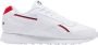 REEBOK CLASSICS Glide Vegan Sneakers Ftwr White Core Black Vector Red Heren - Thumbnail 5