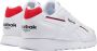 REEBOK CLASSICS Glide Vegan Sneakers Ftwr White Core Black Vector Red Heren - Thumbnail 6