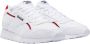 REEBOK CLASSICS Glide Vegan Sneakers Ftwr White Core Black Vector Red Heren - Thumbnail 8