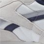 REEBOK CLASSICS Leather Sneakers Chalk Vector Navy Core Black Heren - Thumbnail 9
