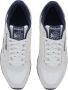 REEBOK CLASSICS Leather Sneakers Chalk Vector Navy Core Black Heren - Thumbnail 11