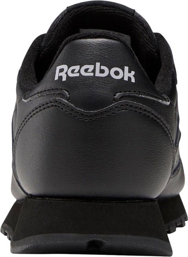 REEBOK CLASSICS Leather Sneakers Core Black Core Black Core Black Kinderen