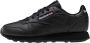 Reebok Classic Leather Sneaker Running Schoenen core black core black maat: 36.5 beschikbare maaten:35 36.5 37 - Thumbnail 10