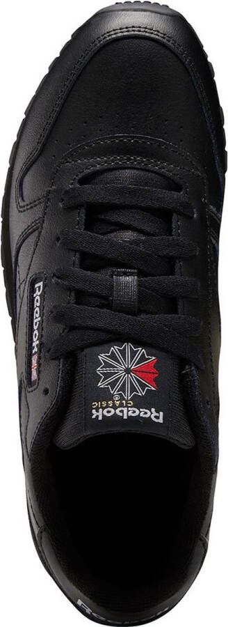 REEBOK CLASSICS Leather Sneakers Core Black Core Black Core Black Kinderen