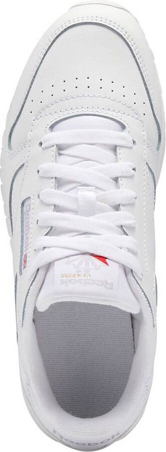 REEBOK CLASSICS Leather Sneakers Ftwr White Ftwr White Ftwr White Kinderen