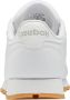 Reebok Classic Leather Cloud White Pure Grey 3 Rubber Gum-03- Cloud White Pure Grey 3 Rubber Gum-03 - Thumbnail 12
