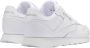 REEBOK CLASSICS Leather Sneakers Kinderen Ftwr White Ftwr White Ftwr White - Thumbnail 5