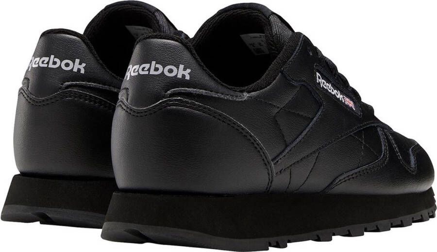 REEBOK CLASSICS Leather Sneakers Zwart Jongen