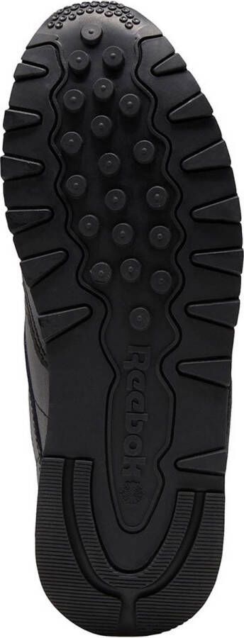 REEBOK CLASSICS Leather Sneakers Zwart Jongen