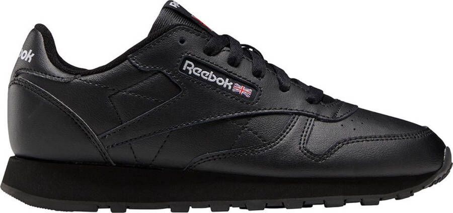 REEBOK CLASSICS Leather Sneakers Zwart Jongen