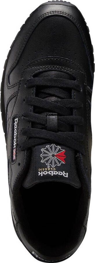 REEBOK CLASSICS Leather Sneakers Zwart Jongen
