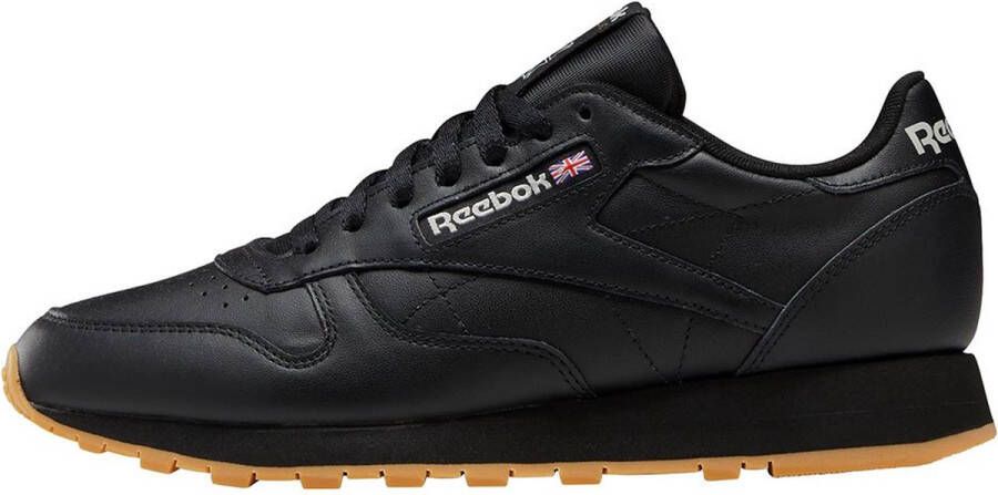 Reebok Sneakers Clic Leather Gy0954 Black - Foto 6
