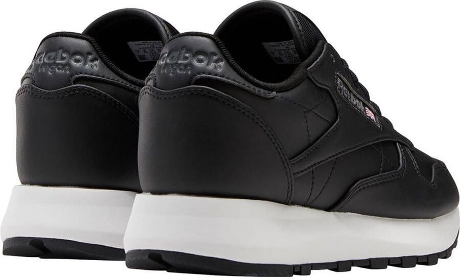 REEBOK CLASSICS Leather SP Vegan Sneakers Core Black Core Black Pure Grey Dames