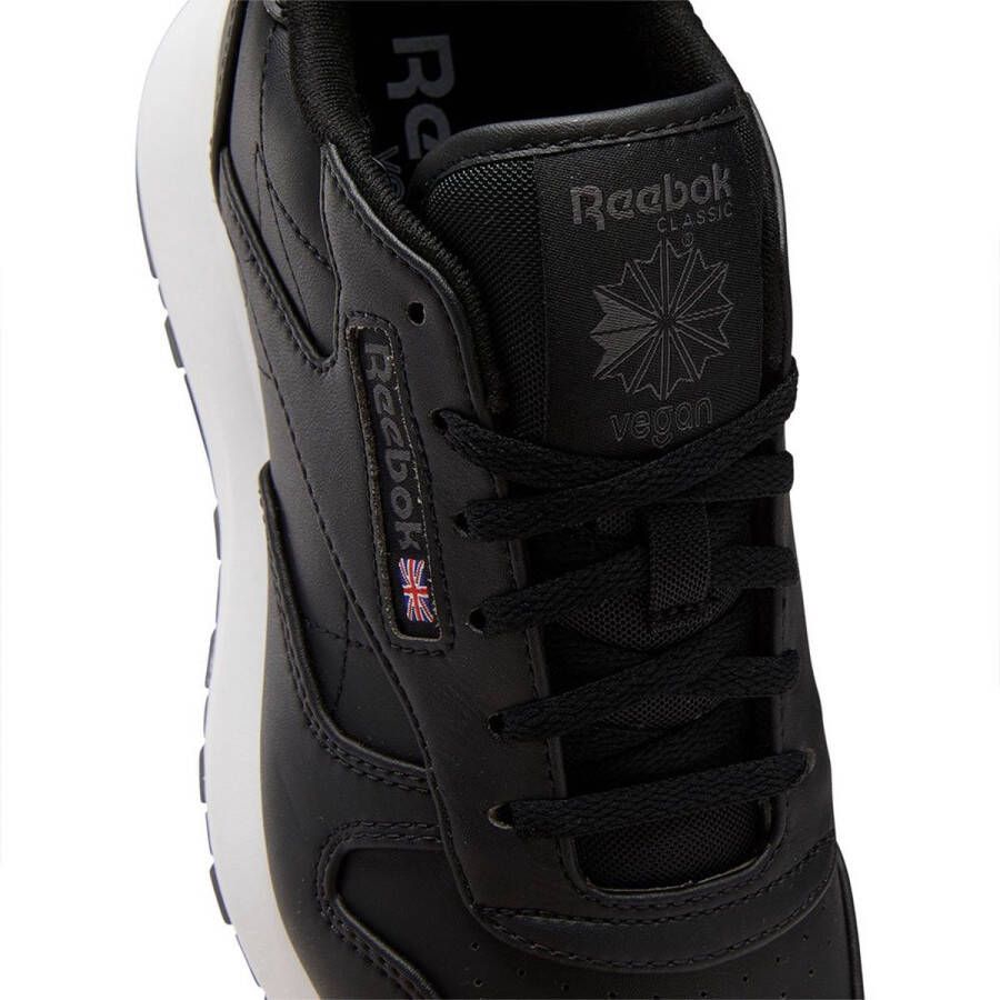 REEBOK CLASSICS Leather SP Vegan Sneakers Core Black Core Black Pure Grey Dames