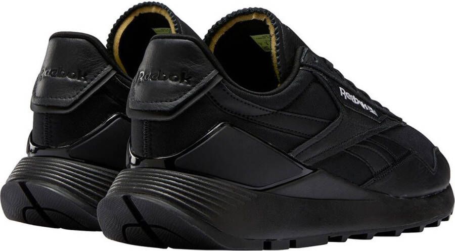 REEBOK CLASSICS Legacy AZ Sneakers Core Black Core Black Acid Yellow Heren