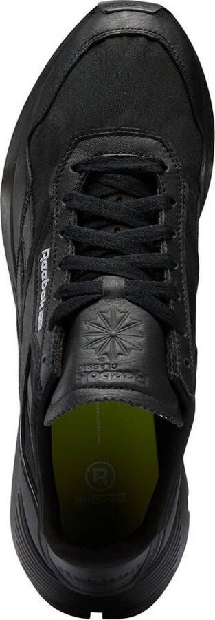 REEBOK CLASSICS Legacy AZ Sneakers Core Black Core Black Acid Yellow Heren