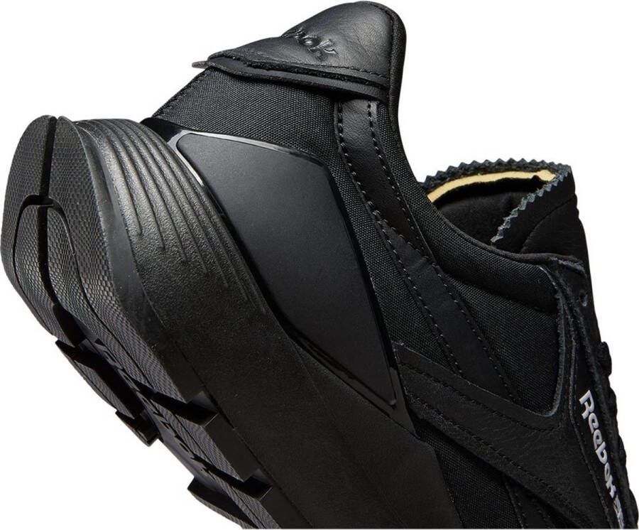 REEBOK CLASSICS Legacy AZ Sneakers Core Black Core Black Acid Yellow Heren