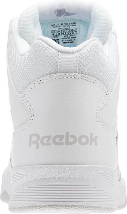 REEBOK CLASSICS Royal Bb4500 Hi2 Sneakers White Lgh Solid Grey Heren