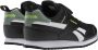 REEBOK CLASSICS Royal Cl Jog 3.0 1V Sneakers Core Black Harmony Green Acid Yellow Kinderen - Thumbnail 7