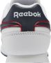REEBOK CLASSICS Royal Cl Jog 3.0 Sneakers Ftwr White Vector Navy Vector Red Kinderen - Thumbnail 6