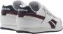 REEBOK CLASSICS Royal Cl Jog 3.0 Sneakers Ftwr White Vector Navy Vector Red Kinderen - Thumbnail 7