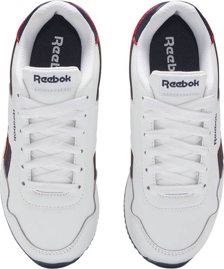 REEBOK CLASSICS Royal Cl Jog 3.0 Sneakers Ftwr White Vector Navy Vector Red Kinderen