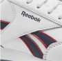 REEBOK CLASSICS Royal Cl Jog 3.0 Sneakers Ftwr White Vector Navy Vector Red Kinderen - Thumbnail 9
