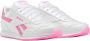 REEBOK CLASSICS Royal Cl Jog 3.0 Sneakers Ftwr White Ftwr White Atomic Pink Kinderen - Thumbnail 5