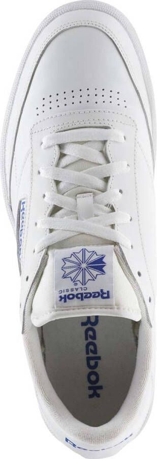 Reebok Club Heren Sneakers White Gum