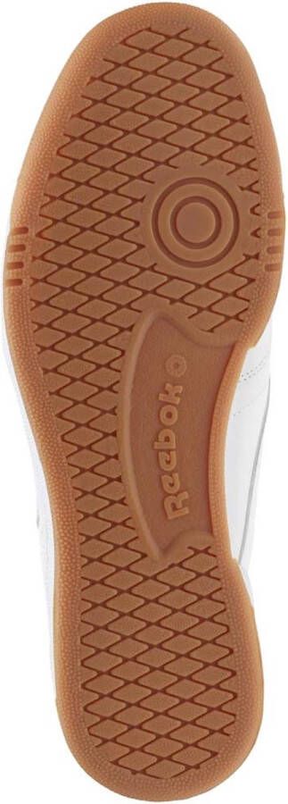 Reebok Club Heren Sneakers White Gum