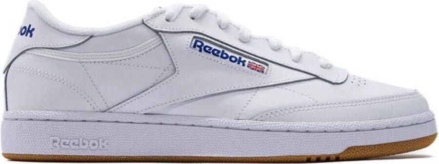 Reebok Club Heren Sneakers White Gum