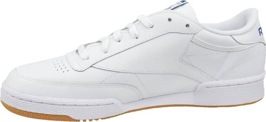 Reebok Club Sneakers Heren Int-White Royal-Gum