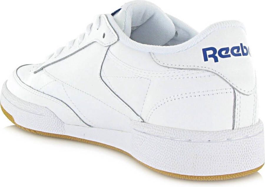 Reebok Lichtgewicht sportschoenen met leren bovenwerk White - Foto 15