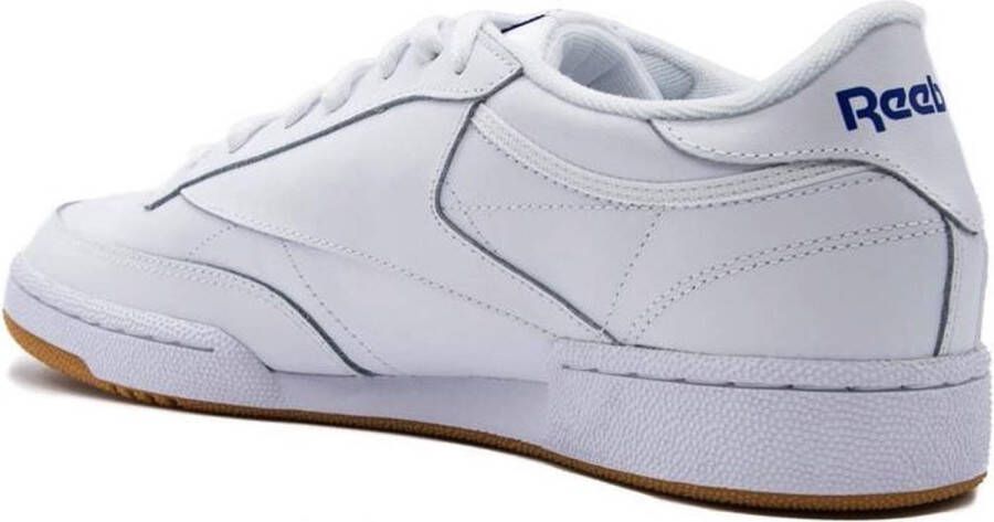 Reebok Lichtgewicht sportschoenen met leren bovenwerk White - Foto 9