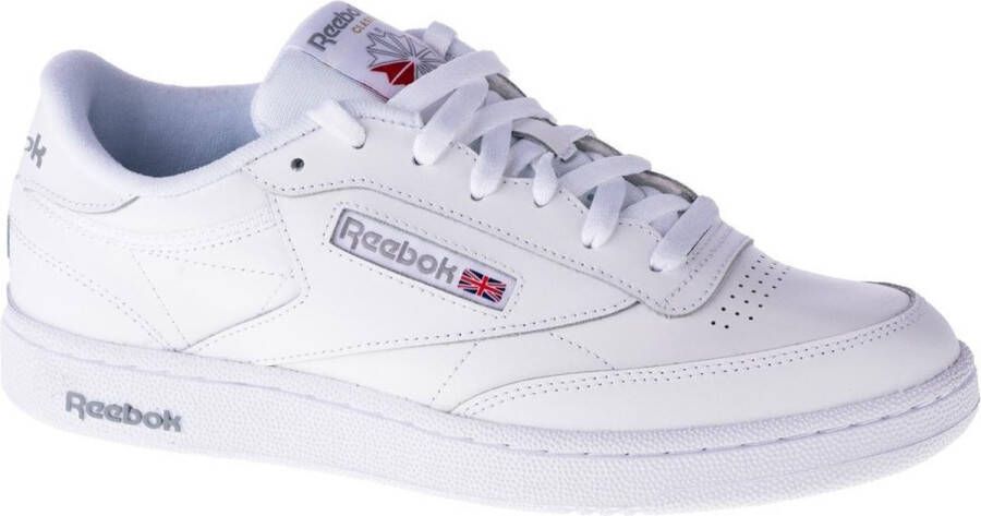 Reebok Club Sneakers wit Leer