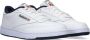 Reebok Classics Club C 85 leren sneakers wit donkerblauw - Thumbnail 13