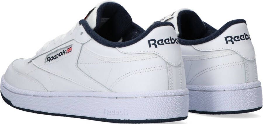 Reebok CLUB Wit NAVY Heren Sneakers Wit Navy