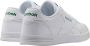 Reebok COURT ADVANCE Heren Sneakers Wit Groen - Thumbnail 5