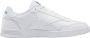 Reebok COURT ADVANCE Heren Sneakers Wit Groen - Thumbnail 11