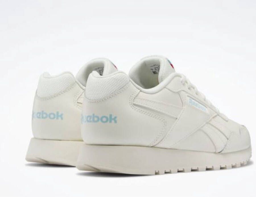 Reebok glide sneakers wit blauw dames - Foto 4