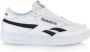 Reebok Club C Revenge Sneaker Fashion sneakers Schoenen white black maat: 45.5 beschikbare maaten:41 42.5 44.5 45.5 47 - Thumbnail 9