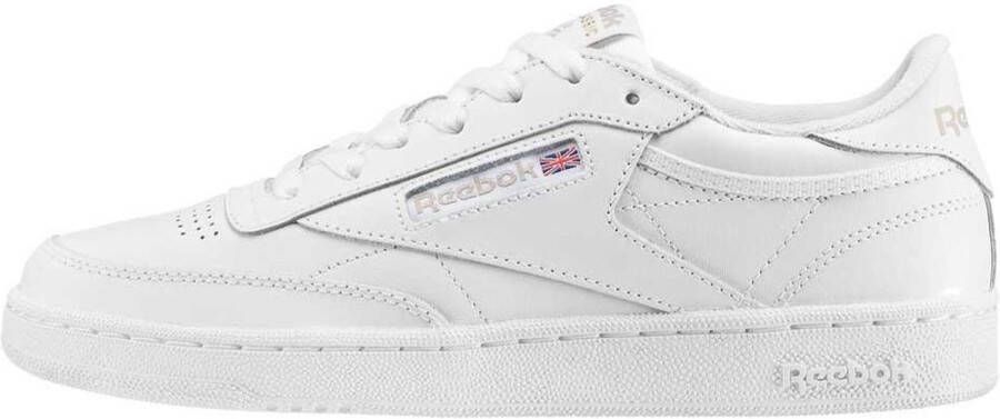 Reebok Dames Sneakers Club Wmn Wit