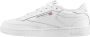 Reebok Club C Dames Schoenen Wit Maat: 40.5 Leer Foot Locker - Thumbnail 11
