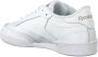 Reebok Club C Dames Schoenen Wit Maat: 37.5 Leer Foot Locker - Thumbnail 8