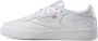 Reebok Club C Dames Schoenen Wit Maat: 37.5 Leer Foot Locker - Thumbnail 11