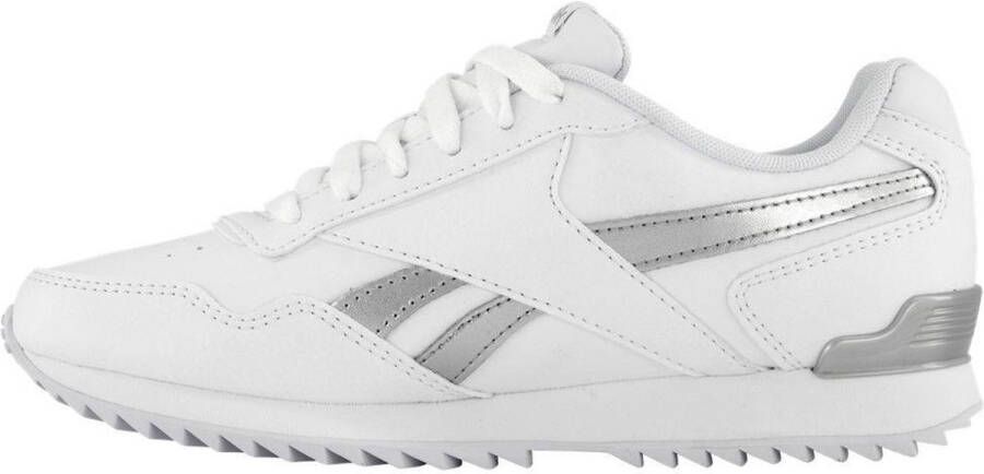 Reebok Dames Witte Royal Glide Ripple