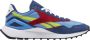 Reebok Cl Legacy Az Essential Blue Acid Yellow Batik Blue Schoenmaat 44 Sneakers H69119 - Thumbnail 4