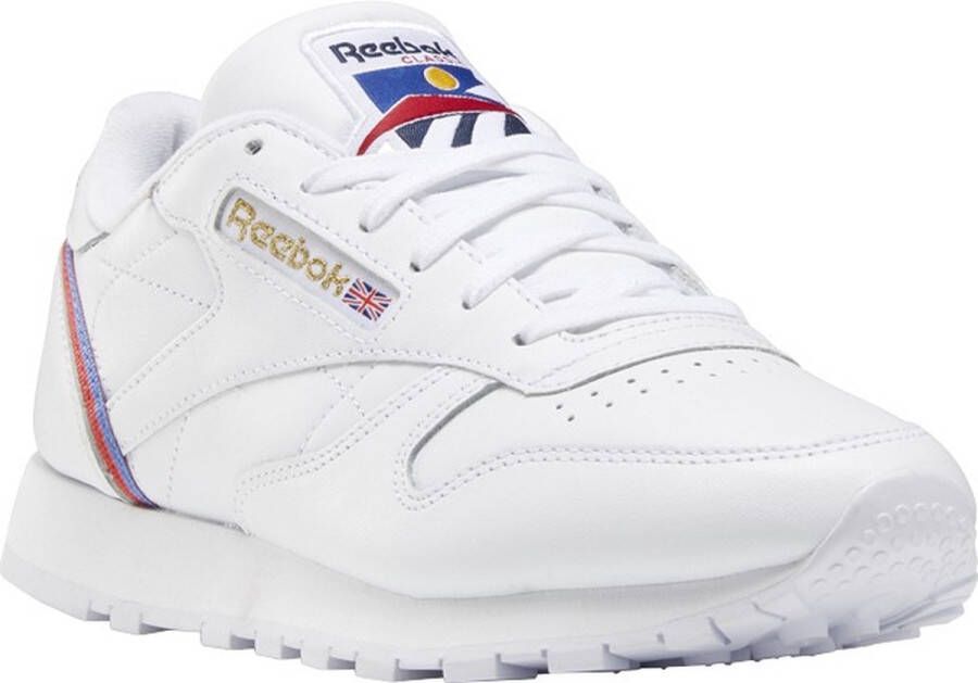 Reebok De sneakers van de manier Cl Lthr