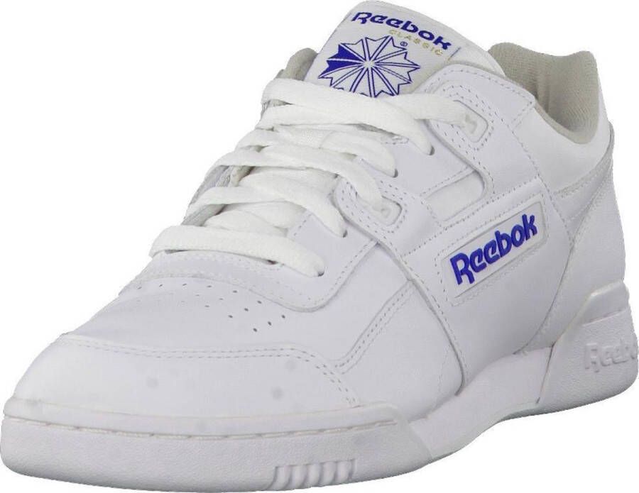 Reebok De sneakers van de ier Workout Plus - Foto 5