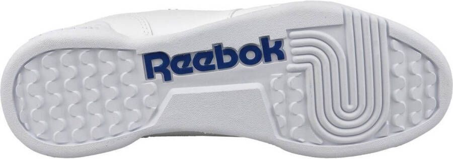 Reebok De sneakers van de manier Workout Plus - Foto 11